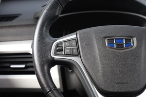Внедорожник Geely Atlas 2021 года, 2199000 рублей, Новосибирск