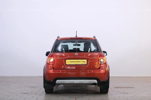 Внедорожник Suzuki SX4 2010 года, 1089000 рублей, Омск