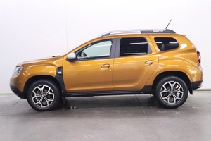 Внедорожник Renault Duster 2022 года, 1640000 рублей, Брянск