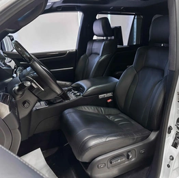 Внедорожник Lexus LX 2016 года, 7680000 рублей, Красноярск