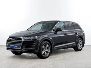 Внедорожник Audi Q7 2015 года, 4146111 рублей, Москва