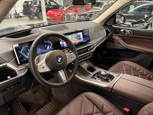 Внедорожник BMW X5 2025 года, 9900000 рублей, Павловская Слобода