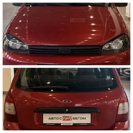 Универсал ВАЗ (LADA) Kalina 2010 года, 370000 рублей, Орёл