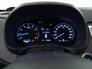 Внедорожник Hyundai Creta 2016 года, 1650050 рублей, Москва