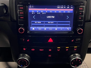 Внедорожник Volkswagen Touareg 2004 года, 799000 рублей, Красноярск