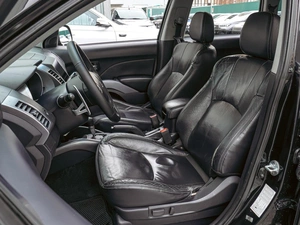 Внедорожник Mitsubishi Outlander 2008 года, 1080000 рублей, Краснодар