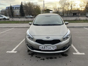 Универсал Kia Ceed 2012 года, 780000 рублей, Красноярск