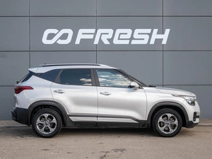 Внедорожник Kia Seltos 2021 года, 1950000 рублей, Краснодар