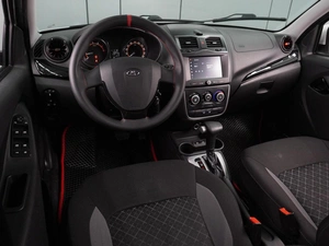 Седан ВАЗ (LADA) Granta 2021 года, 1060000 рублей, Воронеж