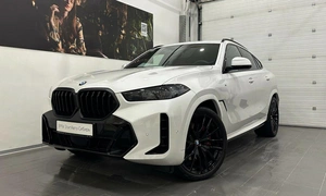 Внедорожник BMW X6 2025 года, 15250000 рублей, Новосибирск