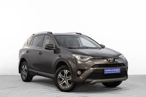 Внедорожник Toyota RAV4 2018 года, 2639000 рублей, Барнаул