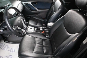 Седан Hyundai Avante 2011 года, 969000 рублей, Сургут