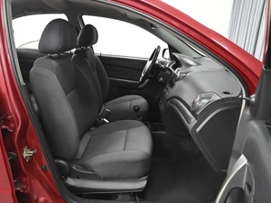 Седан Chevrolet Aveo 2008 года, 424000 рублей, Ставрополь