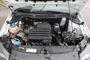 Седан Volkswagen Polo 2016 года, 1130000 рублей, Мирное