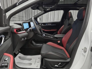 Внедорожник Geely Coolray 2024 года, 2400000 рублей, Красноярск