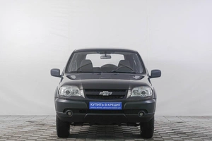 Внедорожник Chevrolet Niva 2012 года, 599000 рублей, Кемерово