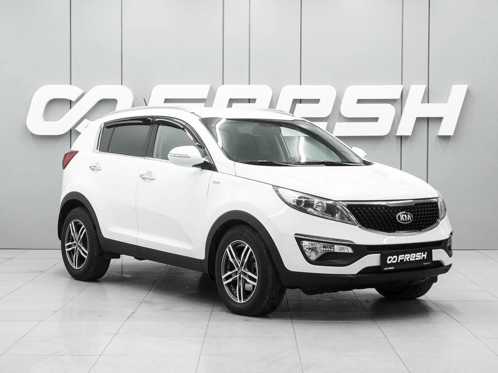 Внедорожник Kia Sportage 2014 года, 1930000 рублей, Ростов-на-Дону