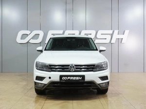 Внедорожник Volkswagen Tiguan 2018 года, 2750000 рублей, Воронеж