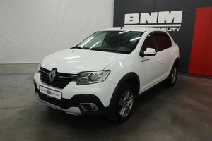 Седан Renault Logan 2022 года, 1125000 рублей, Курск