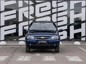 Внедорожник Chevrolet Niva 2019 года, 825000 рублей, Краснодар