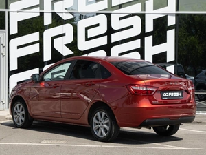 Седан ВАЗ (LADA) Vesta 2020 года, 1135000 рублей, Волгоград