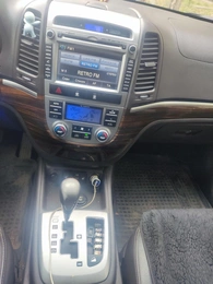 Внедорожник Hyundai Santa Fe 2011 года, 1160000 рублей, Красноярск