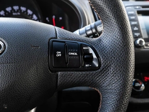 Внедорожник Kia Sportage 2012 года, 1340000 рублей, Краснодар