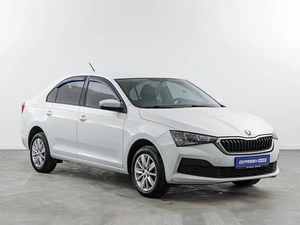 Лифтбек Skoda Rapid 2020 года, 1545046 рублей, Москва