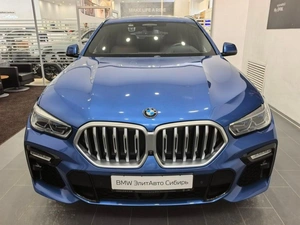 Внедорожник BMW X6 2020 года, 9004500 рублей, Новосибирск