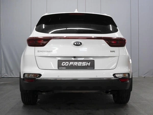 Внедорожник Kia Sportage 2021 года, 2620000 рублей, Омск