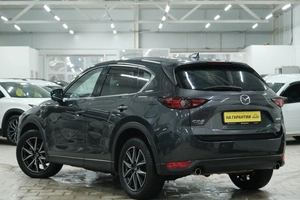 Внедорожник Mazda CX-5 2019 года, 2499000 рублей, Омск