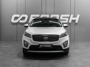 Внедорожник Kia Sorento Prime 2017 года, 2800000 рублей, Тюмень