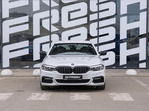 Седан BMW 5 серия 2019 года, 4199000 рублей, Краснодар