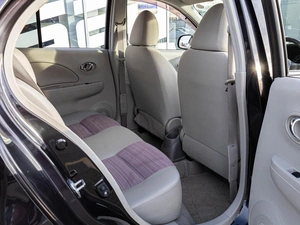 Хетчбэк Nissan March 2015 года, 850000 рублей, Краснодар