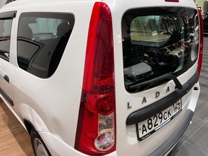 Фургон ВАЗ (LADA) Largus 2020 года, 899000 рублей, Красноярск