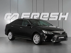Седан Toyota Camry 2012 года, 1729000 рублей, Минеральные Воды