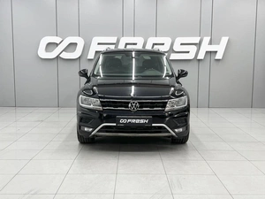 Внедорожник Volkswagen Tiguan Allspace 2021 года, 3090000 рублей, Ростов-на-Дону