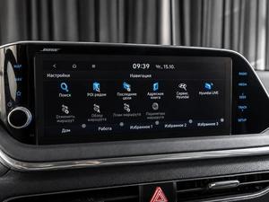 Седан Hyundai Sonata 2021 года, 2299000 рублей, Тюмень