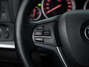Внедорожник BMW X3 2017 года, 2429444 рублей, Москва