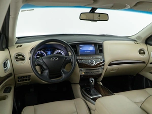Внедорожник Infiniti QX60 2017 года, 2649046 рублей, Москва