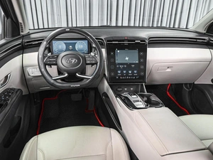 Внедорожник Hyundai Tucson 2021 года, 3360000 рублей, Ставрополь