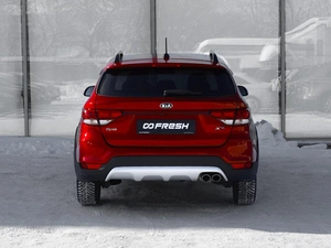 Хетчбэк Kia Rio X-Line 2020 года, 1860000 рублей, Тверь