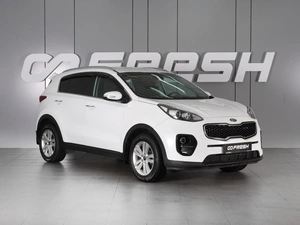 Внедорожник Kia Sportage 2016 года, 1735000 рублей, Минеральные Воды
