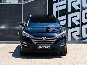 Внедорожник Hyundai Tucson 2018 года, 1999000 рублей, Краснодар