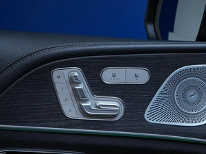 Внедорожник Mercedes-benz GLS-класс 2020 года, 7198050 рублей, Москва