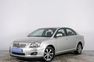 Седан Toyota Avensis 2008 года, 949000 рублей, Красноярск