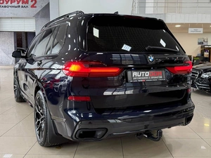 Внедорожник BMW X7 2021 года, 9500000 рублей, Солонцы