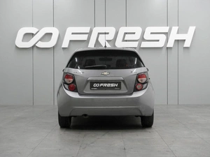 Хетчбэк Chevrolet Aveo 2012 года, 789000 рублей, Воронеж