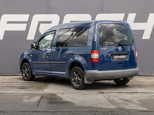 Минивэн Volkswagen Caddy 2008 года, 600000 рублей, Краснодар