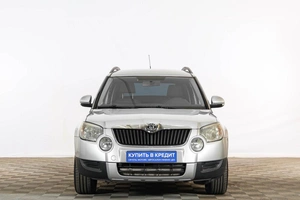 Внедорожник Skoda Yeti 2010 года, 869000 рублей, Тюмень